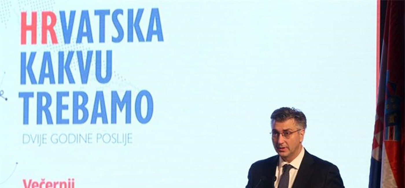 Svi želimo bolju Hrvatsku, a kvalitetniju budućnost ostvarit ćemo uz argumentiranu raspravu bez populizma i demagogije 